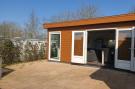 FerienhausNiederlande - : Luxe Chalet 15 in Bantega met sloep 8pax