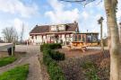 FerienhausNiederlande - : Luxe Chalet 15 in Bantega met sloep 8pax