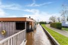 FerienhausNiederlande - : Luxe Chalet 15 in Bantega met sloep 8pax