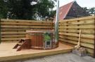 FerienhausNiederlande - : Knus chalet in Friesland met hottub