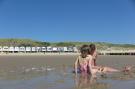 FerienhausNiederlande - : Slaapstrandhuisje - Strand dishoek 68  Dishoek