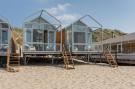 VakantiehuisNederland - : Slaapstrandhuisje - Strand dishoek 68  Dishoek