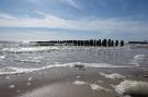 VakantiehuisNederland - : Slaapstrandhuisje - Strand dishoek 68  Dishoek