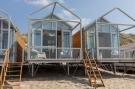 VakantiehuisNederland - : Slaapstrandhuisje - Strand dishoek 68  Dishoek