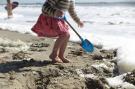 FerienhausNiederlande - : Slaapstrandhuisje - Strand dishoek 68  Dishoek