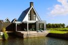 FerienhausNiederlande - : Luxe villa aan het water