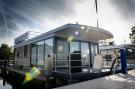 VakantiehuisNederland - : Houseboat met dakterras