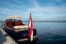 VakantiehuisNederland - : Houseboat met dakterras