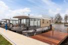 VakantiehuisNederland - : Houseboat met dakterras