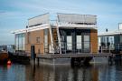 VakantiehuisNederland - : Houseboat met dakterras