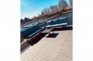 VakantiehuisNederland - : Houseboat met dakterras