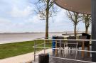 VakantiehuisNederland - : Houseboat met dakterras