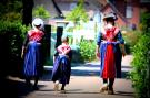 FerienhausNiederlande - : woonboerderij in Staphorst voor 6 personen