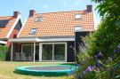 FerienhausNiederlande - : Charming Beveland met jacuzzi en buitensauna