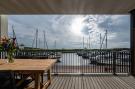 VakantiehuisNederland - : Harbour Loft 1i Résidence Marina havenzicht