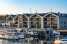 VakantiehuisNederland - : Harbour Loft 3C Residence Marina  [15] 