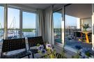 Holiday homeNetherlands - : Harbour Loft 1K Residence Marina havenzicht