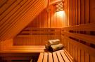 VakantiehuisNederland - : 10 pers Lieskehuis Wellness de luxe met sauna buit