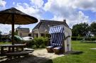 FerienhausNiederlande - : 10 pers Lieskehuis Wellness de luxe met sauna buit