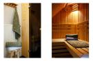 Holiday homeNetherlands - : 10 pers Lieskehuis Wellness de luxe met sauna buit