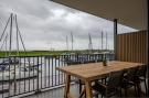 VakantiehuisNederland - : Harbour Loft 1G -uitzicht jachthaven