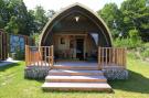 VakantiehuisNederland - : Tentlodge welness Fazant