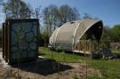 FerienhausNiederlande - : Tentlodge welness Fazant