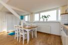 VakantiehuisNederland - : Bovenappartement - Zuidstraat 111a