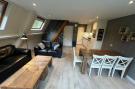 VakantiehuisNederland - : Combi bungalow Vosseven 84 &amp; 85