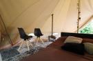 Holiday homeNetherlands - : Glamour tent 'Kreas'"