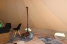 Holiday homeNetherlands - : Glamour tent 'Kreas'"