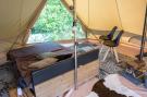 FerienhausNiederlande - : Glamour tent 'Kreas'"