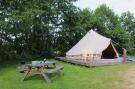 Holiday homeNetherlands - : Glamour tent 'Kreas'"