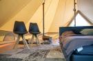 Holiday homeNetherlands - : Glamour tent 'Kreas'"