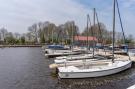 Holiday homeNetherlands - : Appartement - Paviljoenwei 4  Sneek Offingawier 'H