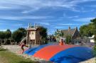 VakantiehuisNederland - : Recreatiepark Wiringherlant - Wiringher Chalet 74