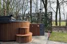 FerienhausNiederlande - : Bos Villa met Hottub  6 personen