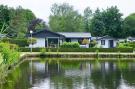 VakantiehuisNederland - : Kieftveen 18-535 Bamboo house