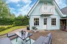 FerienhausNiederlande - : Casa Azul Finse stijl vakantiewoning 6pax aan het 