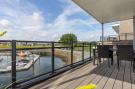 VakantiehuisNederland - : Luxe appartement Vista Maris - Havenweg 8-13  Sint