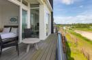 FerienhausNiederlande - : Luxe appartement Vista Maris - Havenweg 8-13  Sint