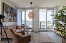 FerienhausNiederlande - : Luxe appartement Vista Maris - Havenweg 8-40  Sint