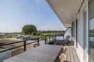 VakantiehuisNederland - : Luxe appartement Vista Maris - Havenweg 8-46  Sint