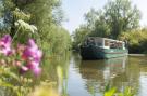 VakantiehuisNederland - : Het Biesbosch huisje