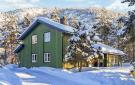 Holiday homeNorway - : Jervehiet - hytte 4