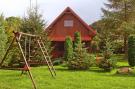 Holiday homePoland - : House among beautiful forests