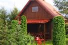 Holiday homePoland - : House among beautiful forests