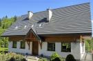 Holiday homePoland - : Villa with Mountain View