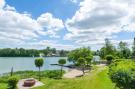 Holiday homePoland - : A luxury villa on the shore of the lake