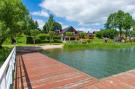 Holiday homePoland - : A luxury villa on the shore of the lake